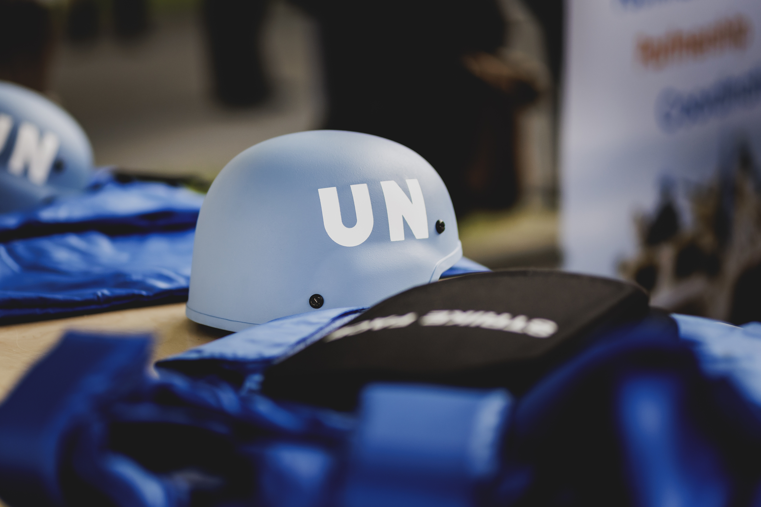 UN Peacekeeping Ministerial 2025. Berlin, 13.05.2025.