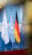UN Peacekeeping Ministerial 2025. Berlin, 13.05.2025. The PKM flag next to the UN and Germany flag.